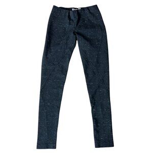 D. Exterior Leggings Size Small Made In Italy‎